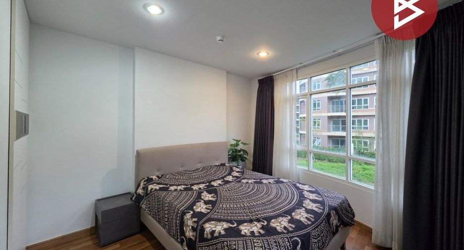 À vendre 1 chambre condo à Mueang Samut Prakan, Samut Prakan