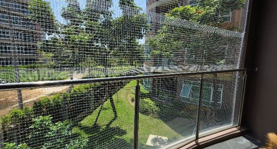 À vendre 1 chambre condo à Mueang Samut Prakan, Samut Prakan