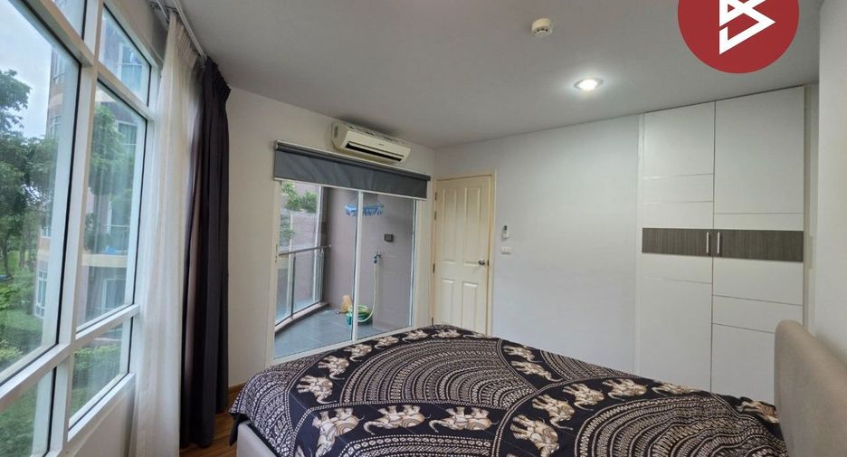 À vendre 1 chambre condo à Mueang Samut Prakan, Samut Prakan