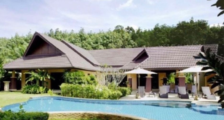 出售 4 卧室 别墅 在 Mueang Krabi, Krabi