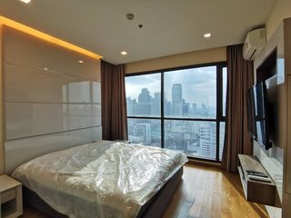 Condo en alquiler de 2 habitaciones en Sathon, Bangkok