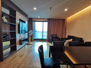 Condo en alquiler de 2 habitaciones en Sathon, Bangkok