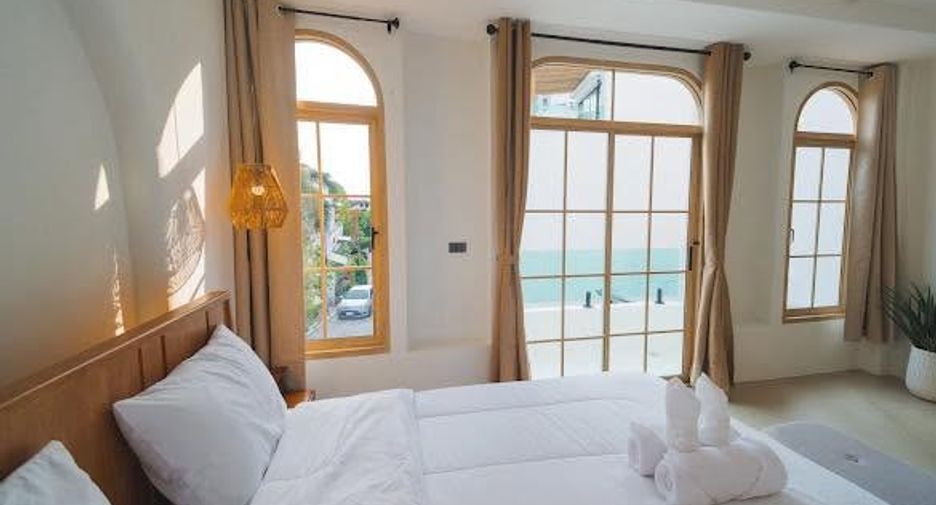 Haus zur Miete mit 3 Zimmer in Bang Lamung, Chonburi
