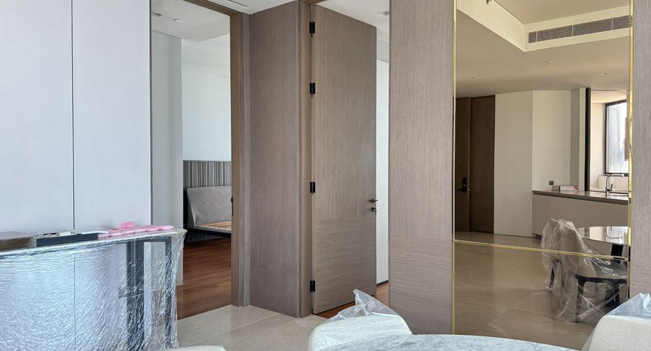 Wohnung zum Kauf mit 2 Zimmer in Khlong San, Bangkok