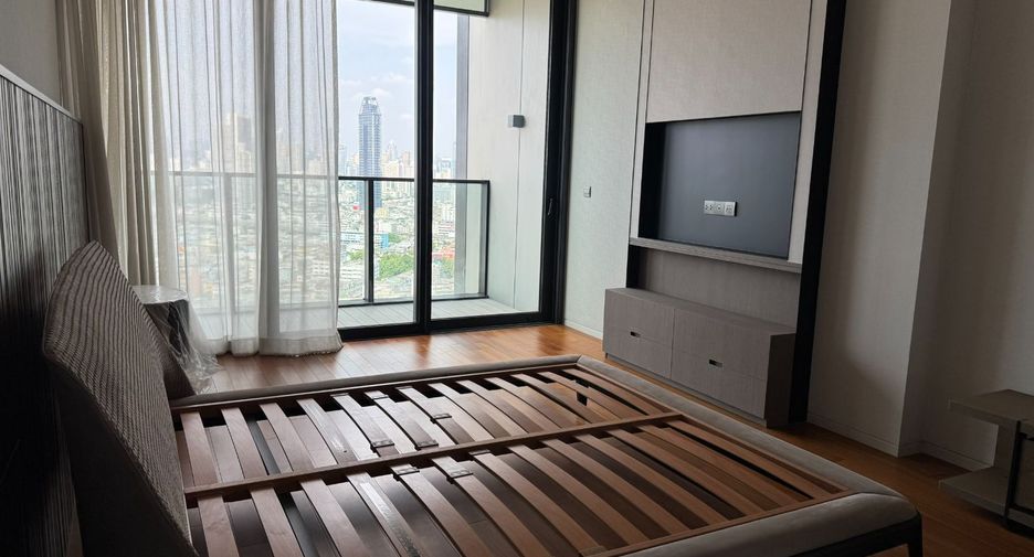 Wohnung zum Kauf mit 2 Zimmer in Khlong San, Bangkok