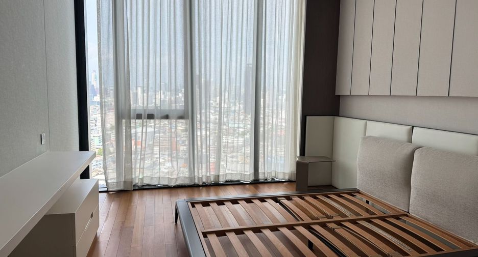 Wohnung zum Kauf mit 2 Zimmer in Khlong San, Bangkok
