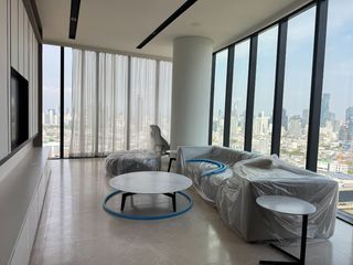 Wohnung zum Kauf mit 2 Zimmer in Khlong San, Bangkok