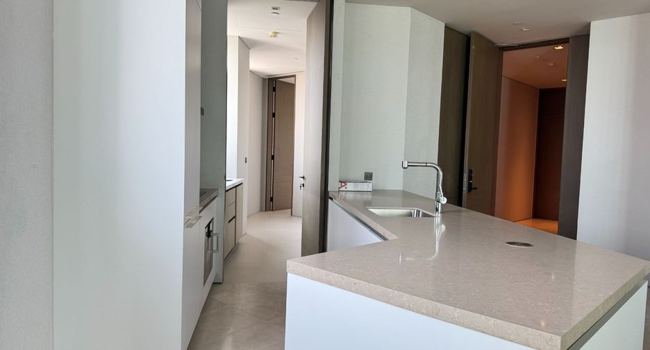 Wohnung zum Kauf mit 2 Zimmer in Khlong San, Bangkok