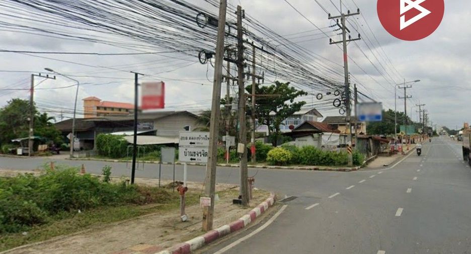 For sale land in Ban Pho, Chachoengsao
