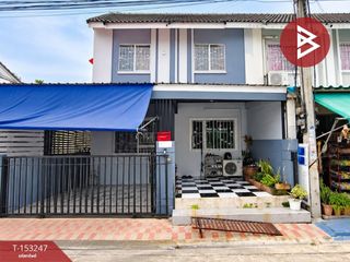 Casa adosada en venta de 4 habitaciones en Mueang Samut Sakhon, Samut Sakhon