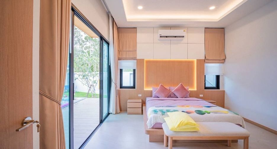 For sale 2 bedrooms villa in Mueang Krabi, Krabi