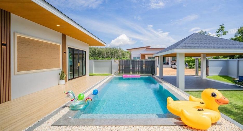 For sale 2 bedrooms villa in Mueang Krabi, Krabi