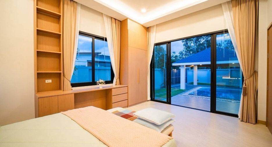For sale 2 bedrooms villa in Mueang Krabi, Krabi