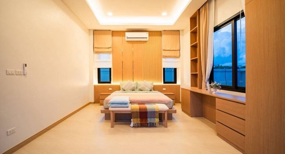 For sale 2 bedrooms villa in Mueang Krabi, Krabi