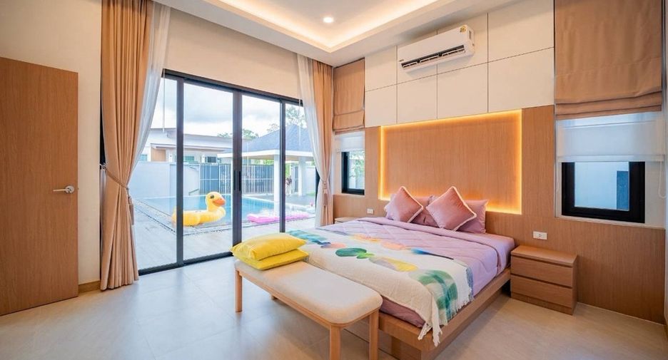 For sale 2 bedrooms villa in Mueang Krabi, Krabi