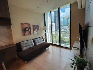 For rent 1 bed condo in Watthana, Bangkok