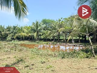 Terreno en venta en Hua Sai, Nakhon Si Thammarat