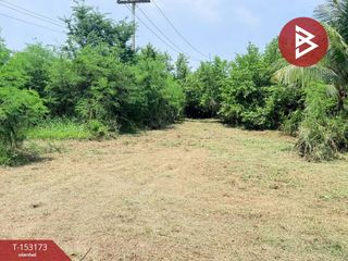 Terreno en venta en Hua Sai, Nakhon Si Thammarat