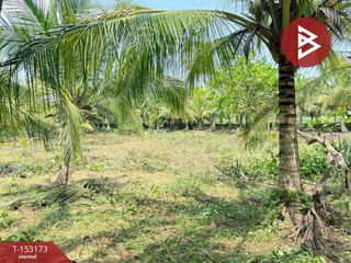 Terreno en venta en Hua Sai, Nakhon Si Thammarat