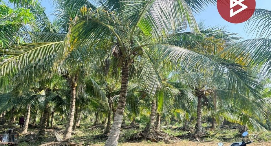 Terreno en venta en Hua Sai, Nakhon Si Thammarat