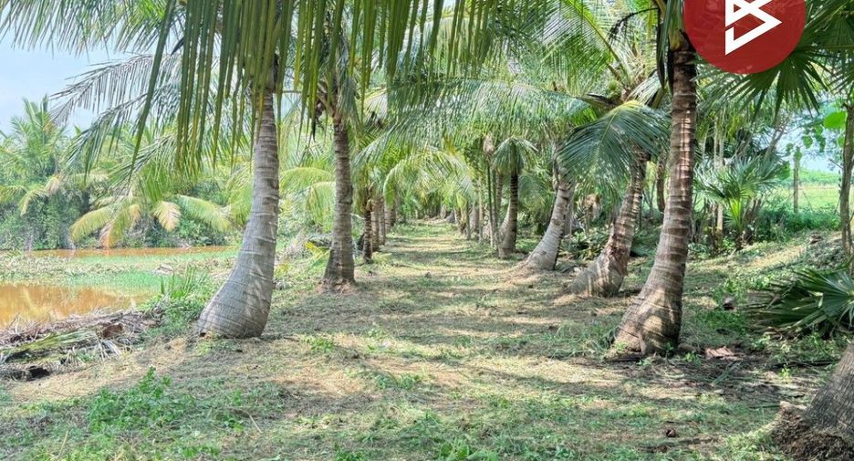Terreno en venta en Hua Sai, Nakhon Si Thammarat