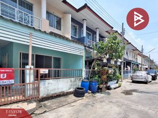 Reihenhaus zum Kauf mit 4 Zimmer in Phra Samut Chedi, Samut Prakan