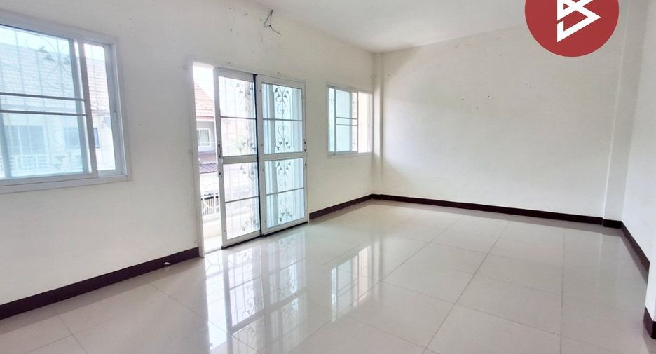 Reihenhaus zum Kauf mit 4 Zimmer in Phra Samut Chedi, Samut Prakan
