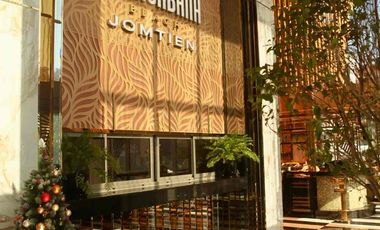 À vendre 1 chambre condo à Jomtien, Pattaya