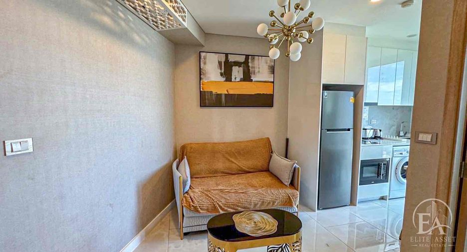 À vendre 1 chambre condo à Jomtien, Pattaya