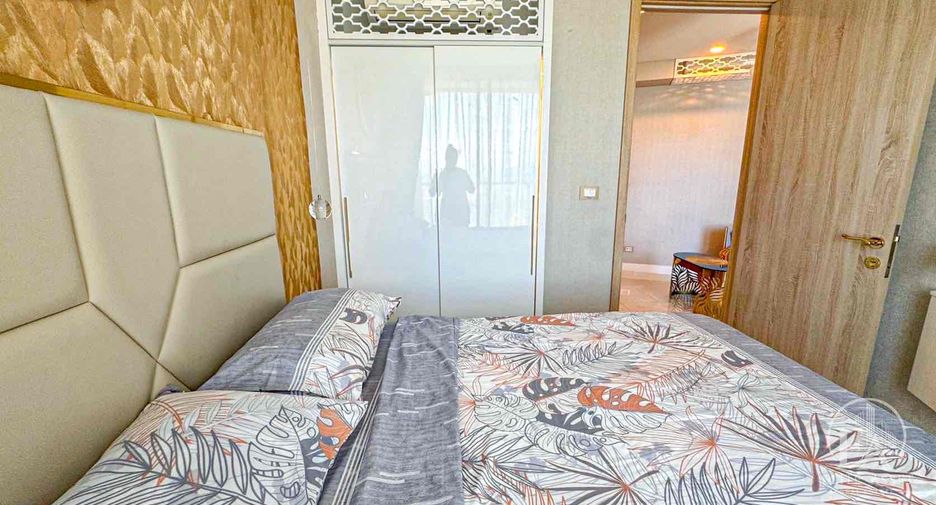 À vendre 1 chambre condo à Jomtien, Pattaya
