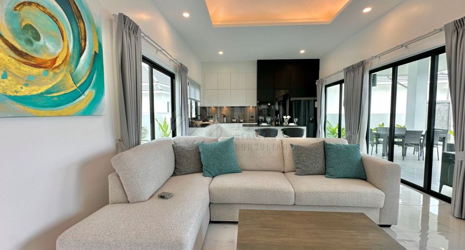 Haus zum Kauf mit 3 Zimmer in Hua Hin, Prachuap Khiri Khan