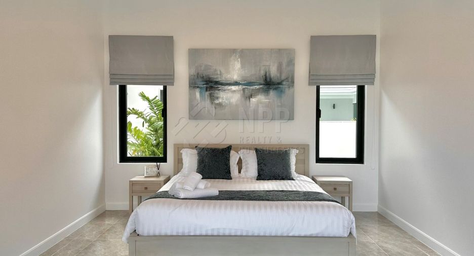 Haus zum Kauf mit 3 Zimmer in Hua Hin, Prachuap Khiri Khan