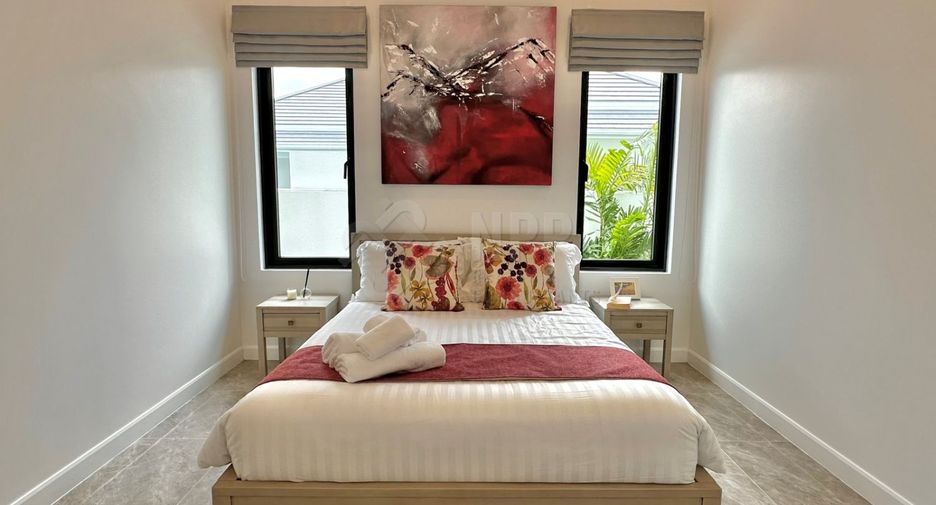 Haus zum Kauf mit 3 Zimmer in Hua Hin, Prachuap Khiri Khan