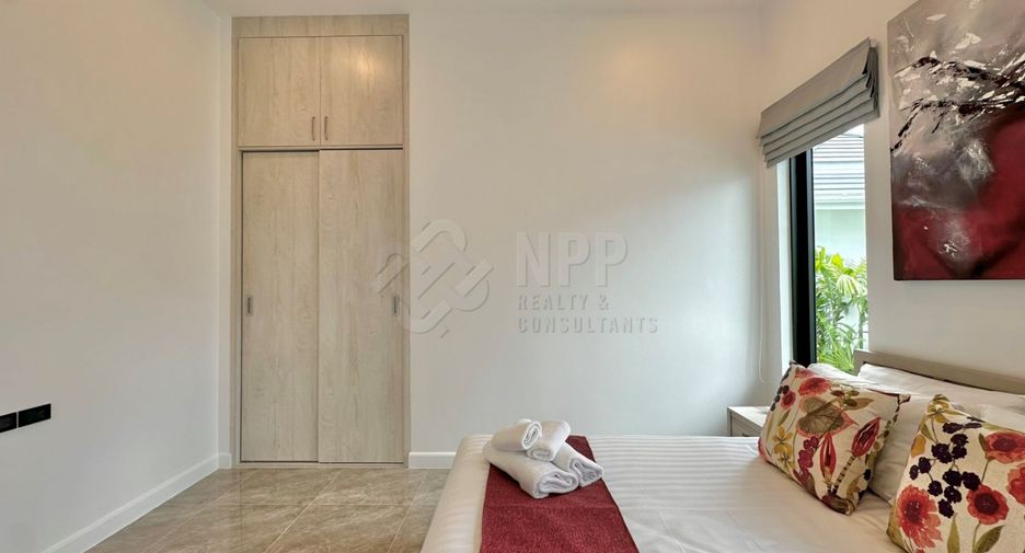 Haus zum Kauf mit 3 Zimmer in Hua Hin, Prachuap Khiri Khan