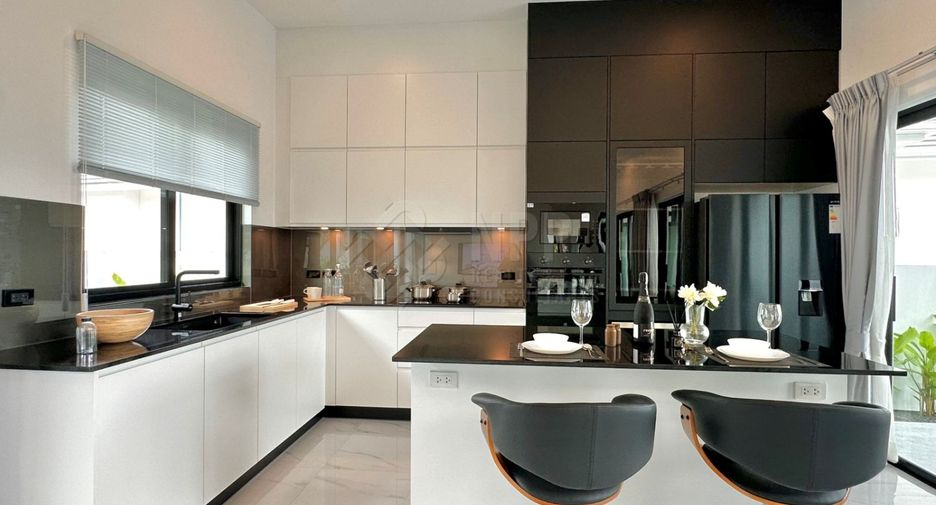 Haus zum Kauf mit 3 Zimmer in Hua Hin, Prachuap Khiri Khan