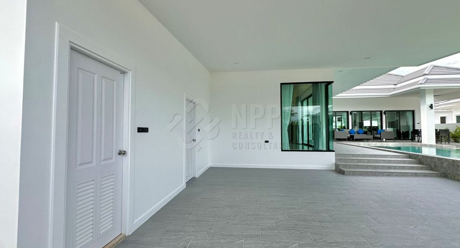 Haus zum Kauf mit 3 Zimmer in Hua Hin, Prachuap Khiri Khan