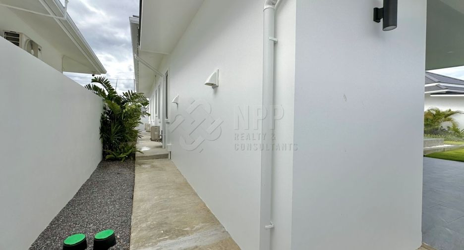 Haus zum Kauf mit 3 Zimmer in Hua Hin, Prachuap Khiri Khan