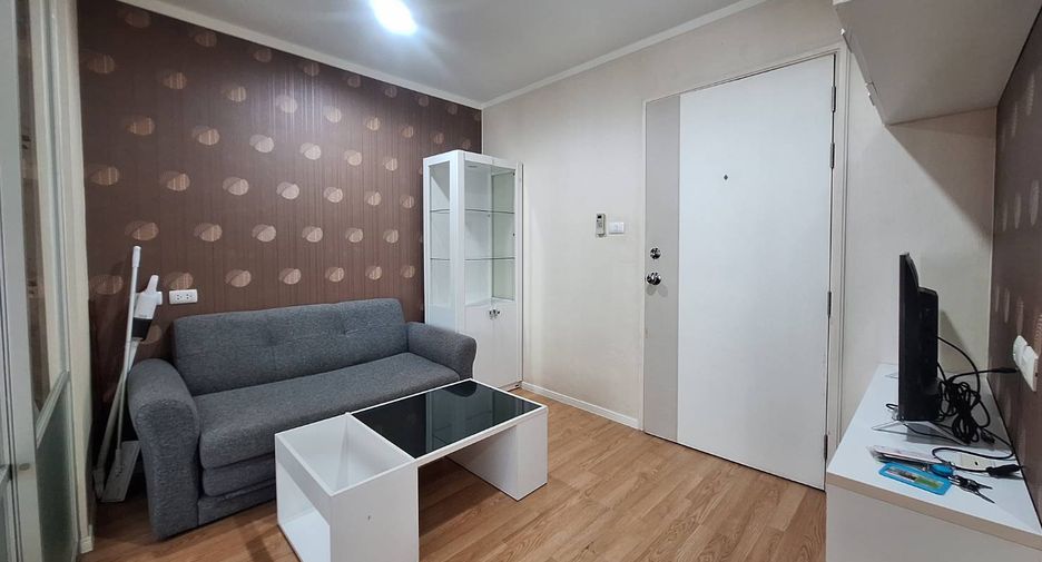 Wohnung zum Kauf mit 1 Zimmer in Bang Lamung, Chonburi