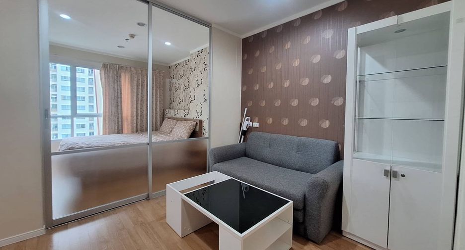 Wohnung zum Kauf mit 1 Zimmer in Bang Lamung, Chonburi
