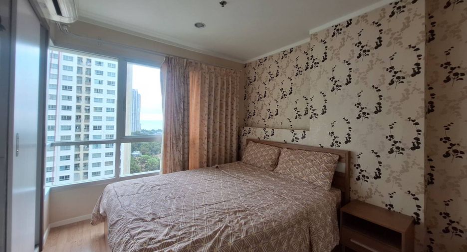 Wohnung zum Kauf mit 1 Zimmer in Bang Lamung, Chonburi