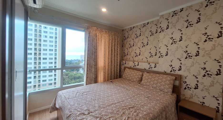 Wohnung zum Kauf mit 1 Zimmer in Bang Lamung, Chonburi