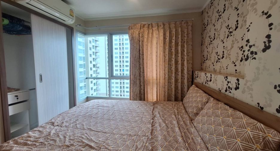 Wohnung zum Kauf mit 1 Zimmer in Bang Lamung, Chonburi