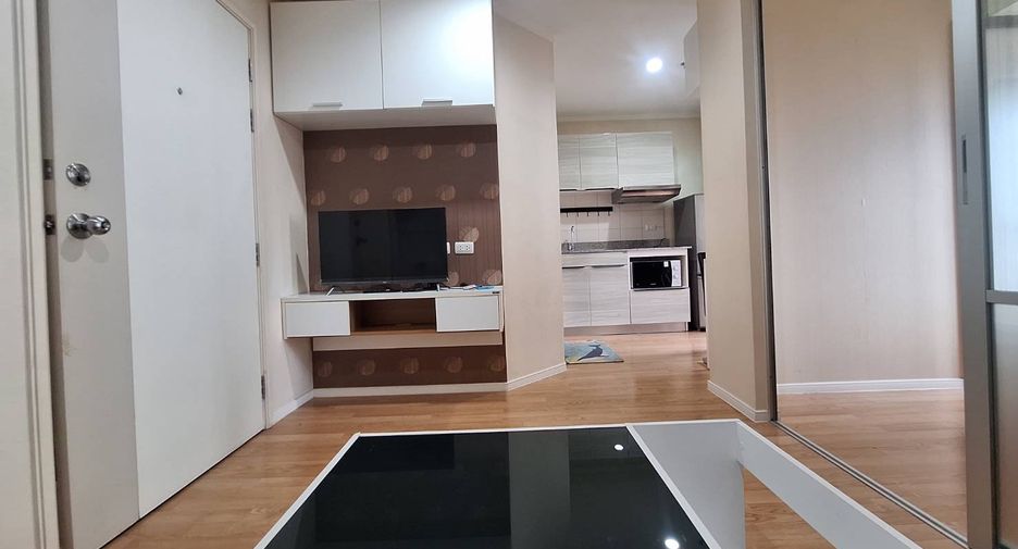 Wohnung zum Kauf mit 1 Zimmer in Bang Lamung, Chonburi