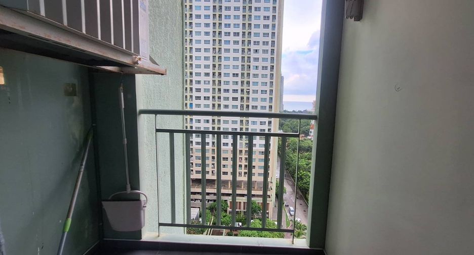 Wohnung zum Kauf mit 1 Zimmer in Bang Lamung, Chonburi