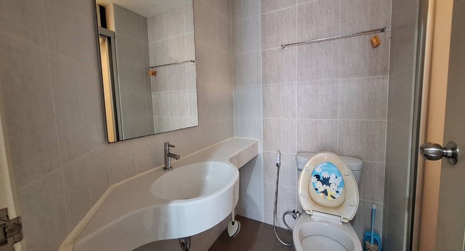 Wohnung zum Kauf mit 1 Zimmer in Bang Lamung, Chonburi