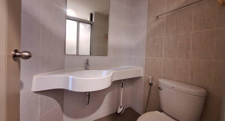 Wohnung zum Kauf mit 1 Zimmer in Bang Lamung, Chonburi