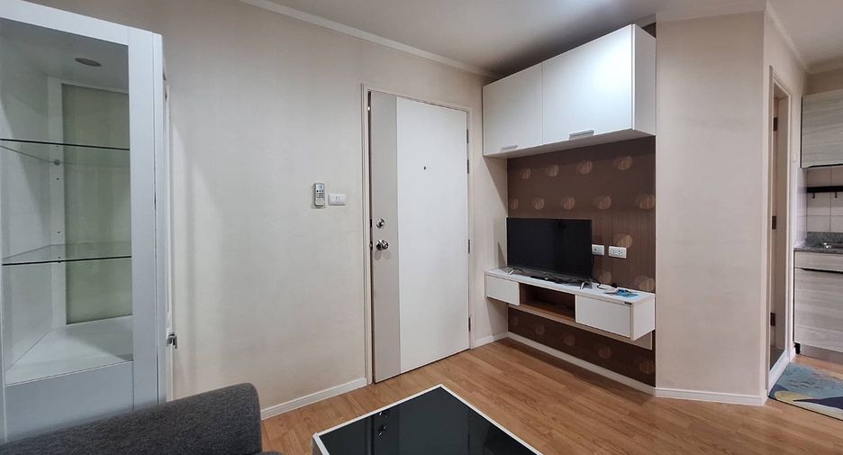 Wohnung zum Kauf mit 1 Zimmer in Bang Lamung, Chonburi