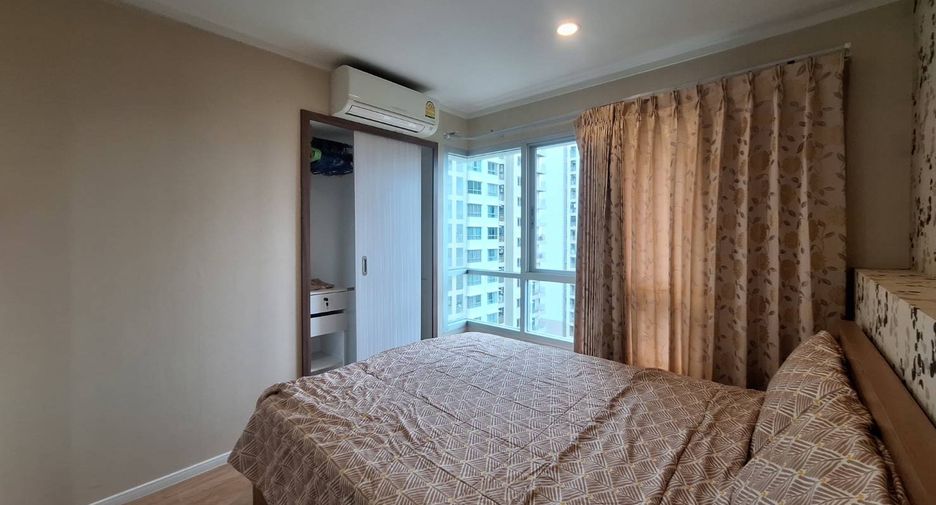 Wohnung zum Kauf mit 1 Zimmer in Bang Lamung, Chonburi