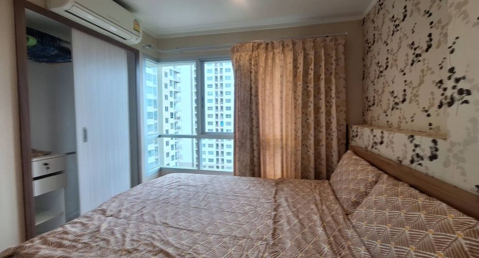 Wohnung zum Kauf mit 1 Zimmer in Bang Lamung, Chonburi