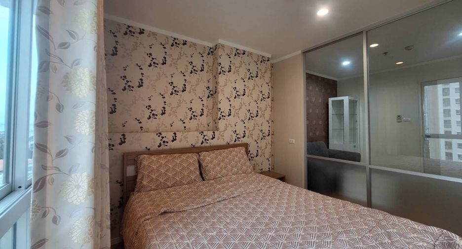 Wohnung zum Kauf mit 1 Zimmer in Bang Lamung, Chonburi